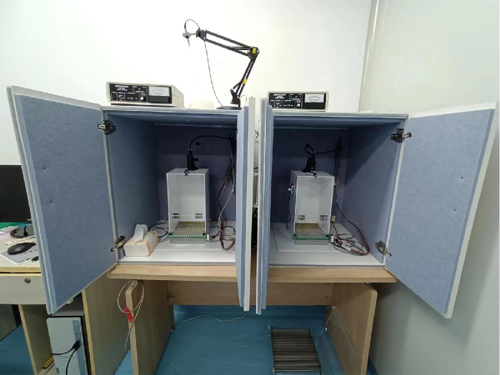 恐惧性记忆实验