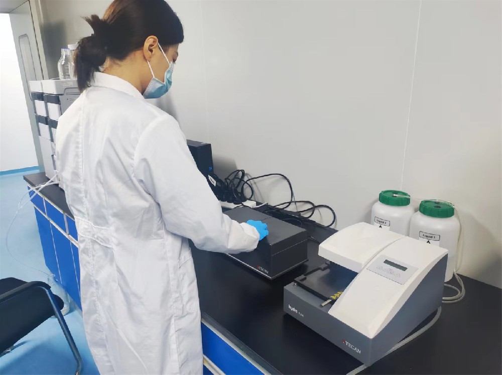 酶联免疫吸附检测